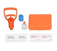 Outil D'aspiration Bite Thing, Ventouse Sous Vide, Outil D'extraction de Morsure en Plastique avec Garrot et Tampons en Coton pour Produits D'urgence en Plein Air pour Bébés