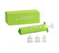 Outil d'aspiration de morsure d'insectes, extracteur de venin sous vide avec ventouse, outil d'extraction de poison pour la randonnée, le camping