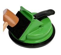 Outil d'aspiration de sol à 45° - Pour nivellement du sol stratifié - Pour nivellement des plans de travail, montage, alignement et fixation de carrelage