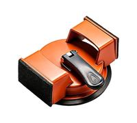 Outil d'aspiration de sol - Pince robuste, lève-planches professionnel avec double aspiration, fixation de sol, aide au nivellement, équipement de correction, kit de restauration, utilisation pour l'a