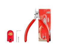 Outil d'assemblage à bords simples de qualité professionnelle pour la précision de modélisme en plastique et outil d'assemblage de réparation