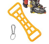 Outil D'assistance À La Boucle Des Chaussures De Ski - Dispositif D'extension De Boucle Pour Chaussures De Ski | Outil Multifonction Pour Skieur, Tendeur De Fixation De Botte Réglable, Desserrant Pour