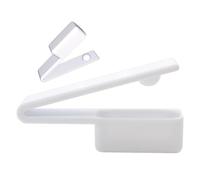 Outil d'assistance au pilulier - Boîte de rangement hebdomadaire portable pour pilules, distributeur de ergonomique, distributeur de les portable | Étui à pilules pour vitamines, médicamen