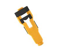 Outil d'assistant de mortaisage de porte avec poignée antidérapante pour une précision de 4,4 cm et 4,9 cm - Kit d'installation de porte de précision