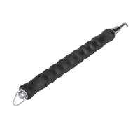 Outil d'attache, Crochet de Fil de Barre D'armature, Crochet Rétractable Semi-Automatique pour Le Renforcement de Chantier de Construction, Outil à Main, Crochet en Acier avec