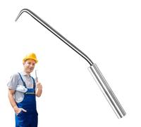 Outil d'attache de fil métallique, crochet d'attache de fil métallique - Outil d'attache à crochet robuste,Crochet de liaison en métal professionnel, outil de torsion de fil, outils de fil pour attach