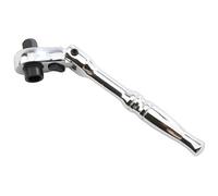 Outil de 1/4" avec structure d'engrenage à 72 dents petite et flexible, conforme à une construction durable, accès étroit, raccord compact et pilote d'embout
