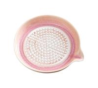 Outil de à râper - Broyeur à lisse à glaçage dégradé, plat de traitement de l'ail et du gingembre, planche de broyage pour préparation de cuisine | Outil de à râper, glaçage dégr