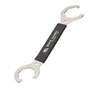 Outil de bague de verrouillage de vélo électrique pour moteurs Bosch Gen 1 et Gen 2, extracteur de plateau de chaîne 2 en 1 pour démontage et montage de bague de verrouillage, compatible avec Bosch