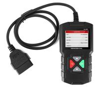 Outil de Balayage de Détecteur de Diagnostic Automatique de Lecteur de Code D'erreur de Scanner D'obdii EOBD de Voiture pour Usage