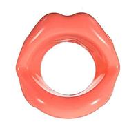Outil de beauté de levage visage tendeur muscle bouche faciale en caoutchouc silicone d'entraîneur lèvres, sangle, tendeur bouche d'exercice plus mince visage