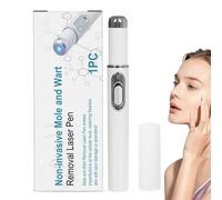 Outil de beauté réutilisable, stylo non invasif pour enlever les grains de beauté et les imperfections, extraction précise et douce pour le corps, le visage et les pieds à la maison ou dans des