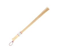 Outil de bien-être traditionnel | Brosse de massage corporelle en bambou naturel pour la pratique du qigong, outil de grattage méridien en bois, appareil Gua Sha pour la fatigue, promotion de la