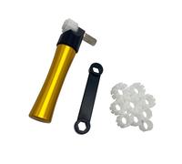 Outil de bijoux professionnel avec stabilisation complète pour un positionnement précis du cerceau et ne glisse pas dans le réglage des pierres précieuses, régulateur de prise en main multiple