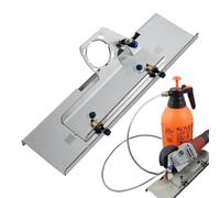 Outil de biseautage de carreaux d'angle - outil de coupe d'angle de 45 degrés | Support de meuleuse Outil de biseautage de carreaux à angle de 45 degrés,Support de broyeur