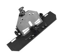 Outil de Biseautage de Carrelage, Machine de Chanfreinage de Carrelage à 45 Degrés à Haute efficacité pour les Carreaux de Céramique (Vis et écrou noirs)