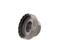 Outil de blocage de plateau Park Tool LRT-2 Shimano Steps pour entra?nement 3/8