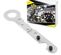 Outil de blocage de variateur + outil de maintien d'embrayage compatible avec SR 50 Motard 14-, Sport City One 50 2T