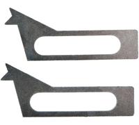 Herramienta de bloqueo de volante de inercia (2 unidad), 65 mm