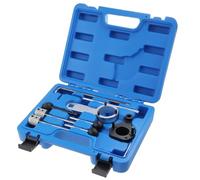 Outil de blocage moteur Compatible Avec Golf 2012-2023 1.6 2.0L Pour TDI Pour CR Diesel À Rampe Commune Kit D'outils Pour Courroie De Distribution Rimody