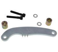 Outil de blocage vario pour scooter 50 CCM 4T Tous les modèles GY6 139-QMA-QMB Chine 4 temps Outil de montage Outil de maintien pour changer les poids et les courroies Kisbee Vclic SYM Mio Baotian