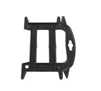 Outil de Bobine, Enrouleur de Corde en Plastique Haute Performance, Organisateur de Corde pour Parachute, Camping, Randonnee, Utilisation Professionnelle et Domestique