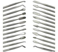 outil de bonne qualité à découper Cire ou Argile Savon Loisirs 12 Spatules/Outils Art Sculpture