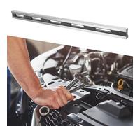 Outil de bord droit de culasse SustVita 24 pouces en acier S50C traité thermiquement pour vérifier la rectitude des blocs moteurs et des volants d'inertie avec une précision de