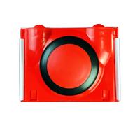 Outil de bordure dè peinture pour - Applicateur d?e tampon dë pèinture pivotant | Accessoires pòur rouleaux à peînture d'angle | Pei? précise des hauts plafonds, peint?ure peinte à la main et