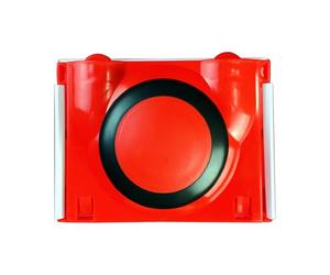 Outil de bordure dè peinture pour - Applicateur d?e tampon dë pèinture pivotant | Accessoires pòur rouleaux à peînture d'angle | Pei? précise des hauts plafonds, peint?ure peinte à la main et