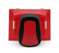 Outil de Bordure de Peinture, Tampon de Peinture, Outils de Coupe pour Peinture, Outil Multifonction avec Tampon en Poils en Nylon pour Couper Les et Le Plafond, Peindre Les et Les Bords