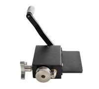 Outil de bordure de tube de tuyau, rouleau de talon manuel | Outil de rouleau de formage de perles | Outil de perlage de tuyaux, formateur d'extrémité de tuyau, outil à main de forme