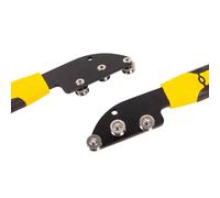 Outil de boucle de fil - Adaptateur d'alignement de borne, dispositif de droite de tube, accessoire de sertissage, unité d'outils de perçage | Outil d'enroulement de fil de haute qualité pour les