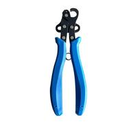 Outil de boucle métallique pour bijoux | 1,5 mm, 2,25 mm et 3 mm, pince à fil ergonomique, accessoires faits à la main, design à 9 broches