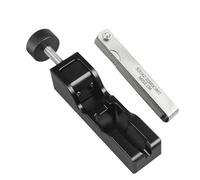 Outil de bougie d'allumage - Jauge de goupille de bougie d'allumage précise | Jauge d'épaisseur pour une mesure précise de fendage, outil de réglage pratique pour voitures et motos - Appareil de