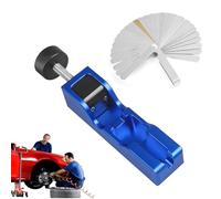 Outil de bougie d'allumage, outil de réglage de bougie d'allumage de haute préparation - Sonde - Appareil d'allumage pratique pour motos automobiles