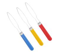 Outil De Bouton 3 Pièces, Outil De Bouton Rapide, Aide À L'Habillage, Outil D'Habillage Portable