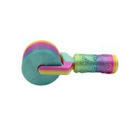 Outil de bricolage imprimé 3D | Rouleau de peinture réglable avec étui de rangement, outil de bricolage pour broderie en strass | Pour débutants, hommes, femmes, adultes, , amateurs