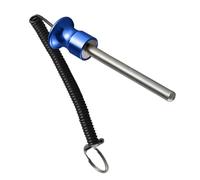 Outil de broche de pile de poids : entraînement éthique Punch, verrouillage de remise en forme de force | Insert de machine de service lourd compact, broche de réglage de charge, dispositif de