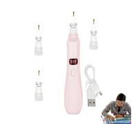 Outil de broderie de strass - Stylo diamant électrique | Outil applicateur de strass rechargeable 3 modes Stylo applicateur sans fil pour Paint Boy Adulte Décoration Bricolage Puzzle Fille