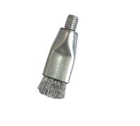 Outil De Brosse De Nettoyage Professionnel À Double Extrémité Pour Le Soudage IC Outil Manuel De Carte Mère D'ordinateur De Téléphone Portable Pour La Réparation Électronique