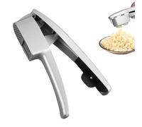 Outil De Broyage D Ail | Processeur en Aluminium - Robot Culinaire Maison - Pour La Famille Les Repas Quotidiens La Cuisine La Préparation Des Repas L Alimentation Saine La Maison Le Restaurant