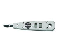 Outil de câblage, Utilisation : Câbles UTP et STP, LSA-Plus et similaires G