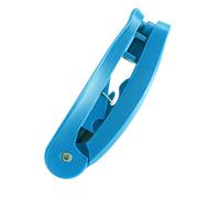 Outil de câble réseau à dégagement rapide pour couper,-Bleu