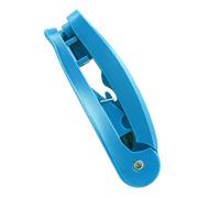Outil de câble réseau avec lisseur de fil démêlant et démêlant ergonomique antidérapant pour câble Ethernet