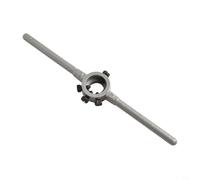 Outil de cadre de poignée circulaire compatible avec différentes matrices - Design rond usiné avec précision - Convient pour les tailles M1M27 (M2.2-M3)