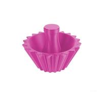 Outil de café pour filtre en papier, essentiel pour les amateurs de café à la recherche de méthodes de brassage uniques (rose)