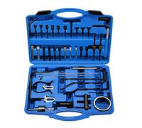 Outil de Calage Moteur Kit, Réglage de Arbre à Cames Vilebrequin Compatible avec Peugeot, Citroën, PSA Diesel Petrol Twin Tdi HDI PSA 4086 Outils de Courroie de Distribution