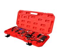 Outil de calage moteur - vidaXL - Citroën & Peugeot - Rouge - 3.6 kg