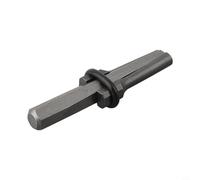 Outil de cale et de plume efficace pour fendre la roche de béton, 14 mm de diamètre pour une performance fiable